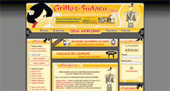 Desktop Screenshot of grilles-sudoku.com